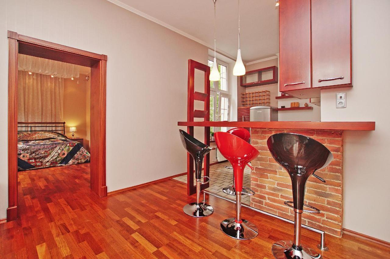 Bayside Apartments Maincity Gdansk Dış mekan fotoğraf