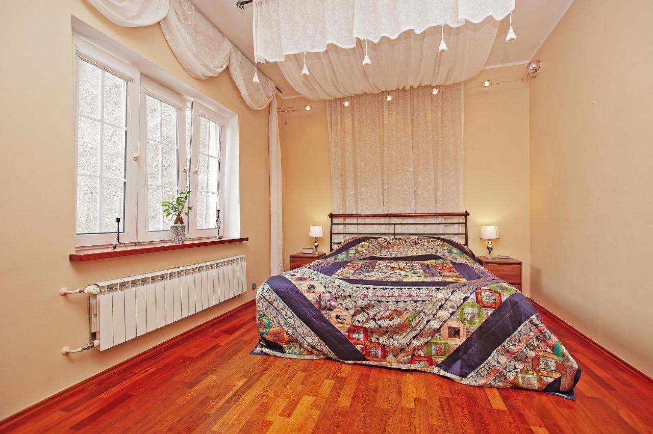 Bayside Apartments Maincity Gdansk Dış mekan fotoğraf