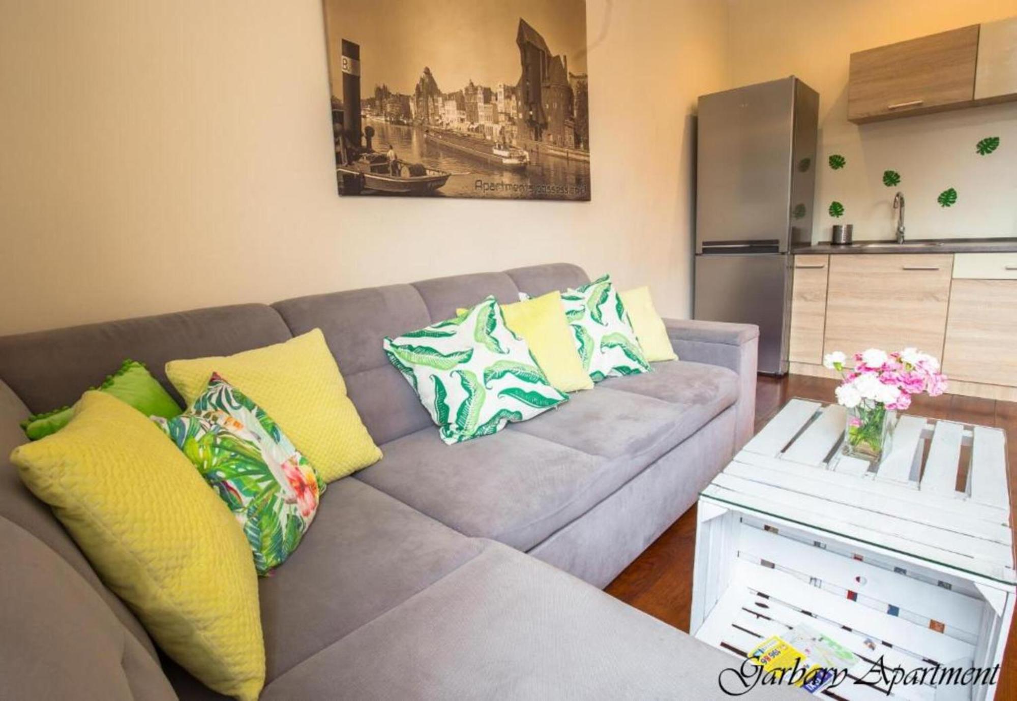 Bayside Apartments Maincity Gdansk Dış mekan fotoğraf