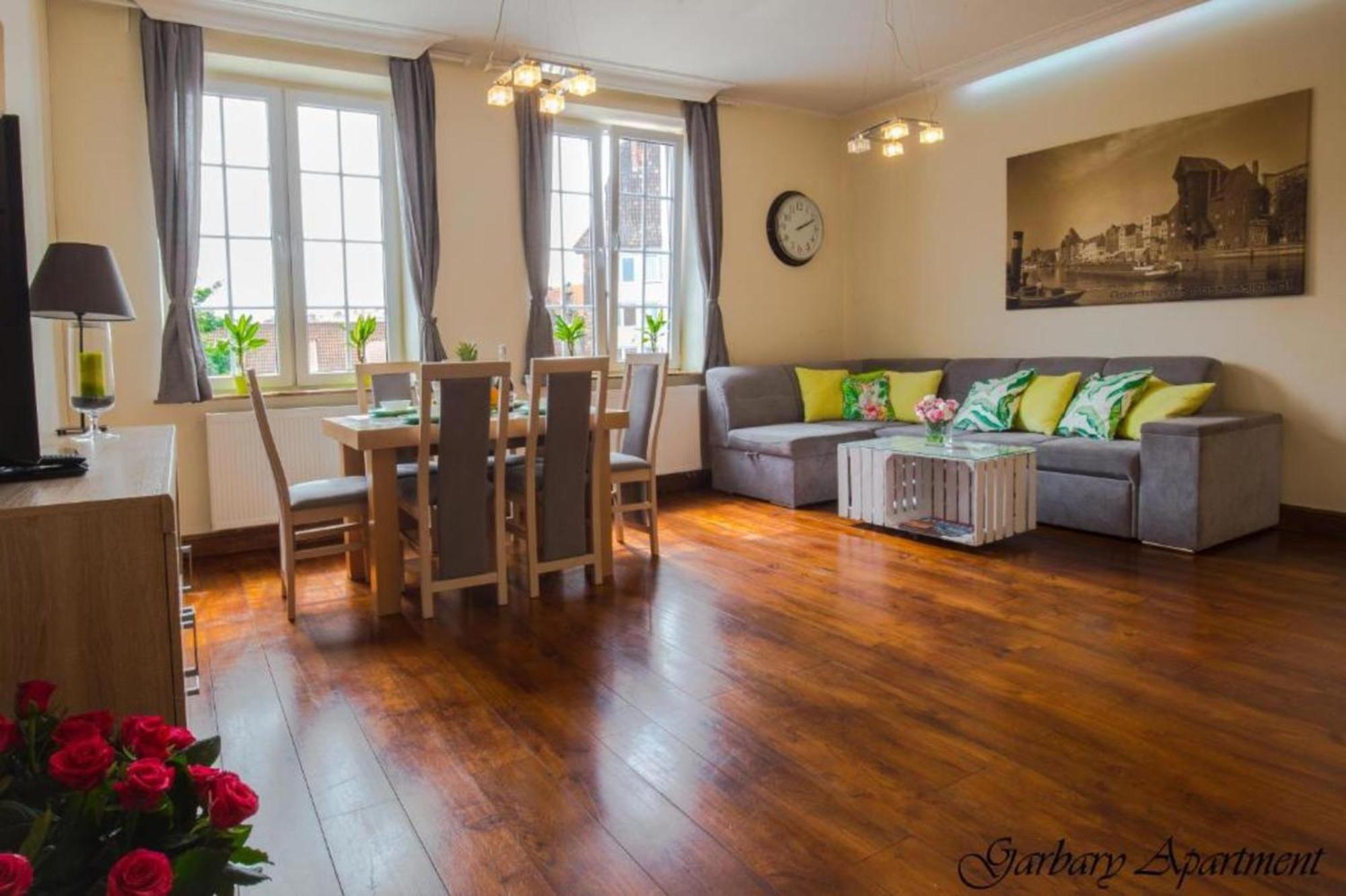 Bayside Apartments Maincity Gdansk Dış mekan fotoğraf