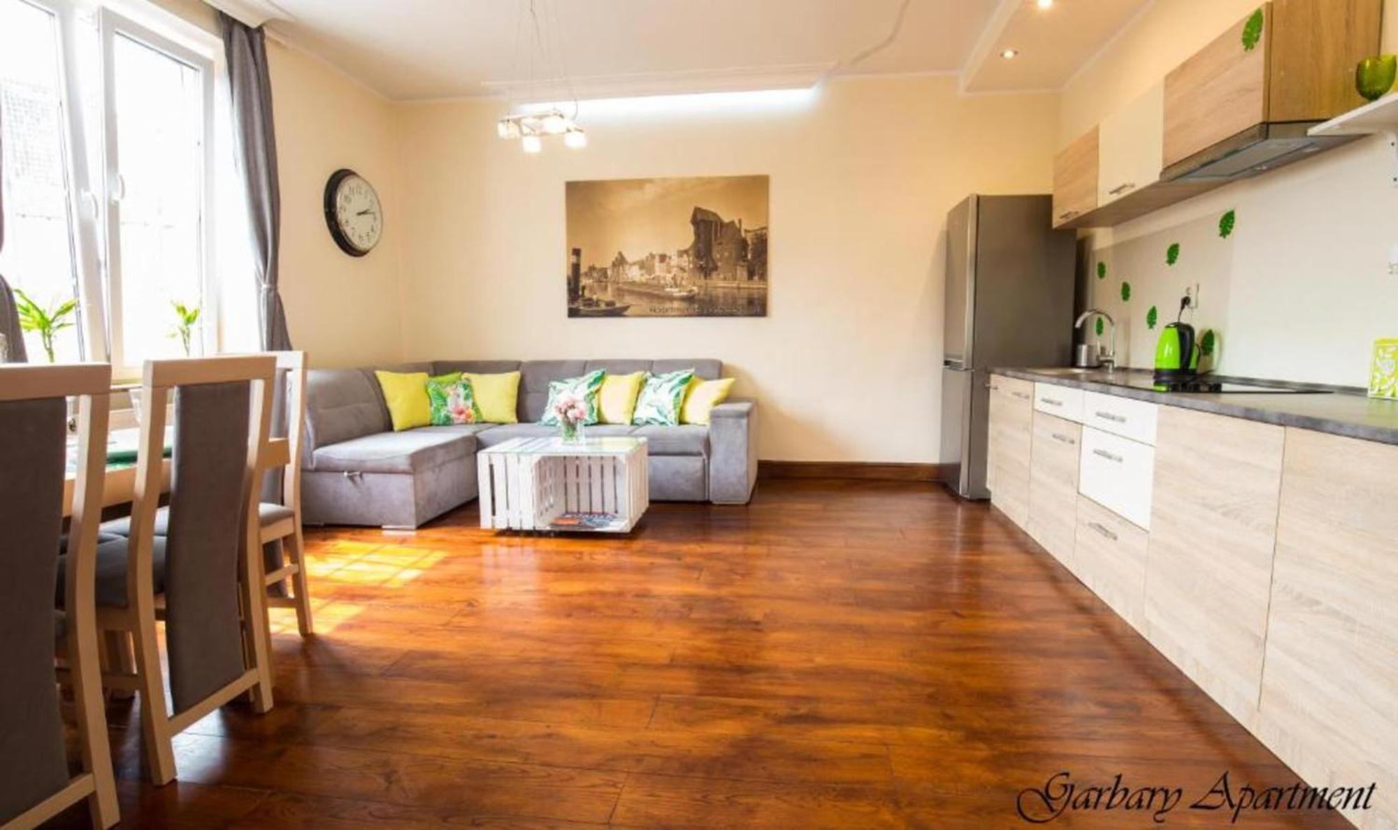 Bayside Apartments Maincity Gdansk Dış mekan fotoğraf