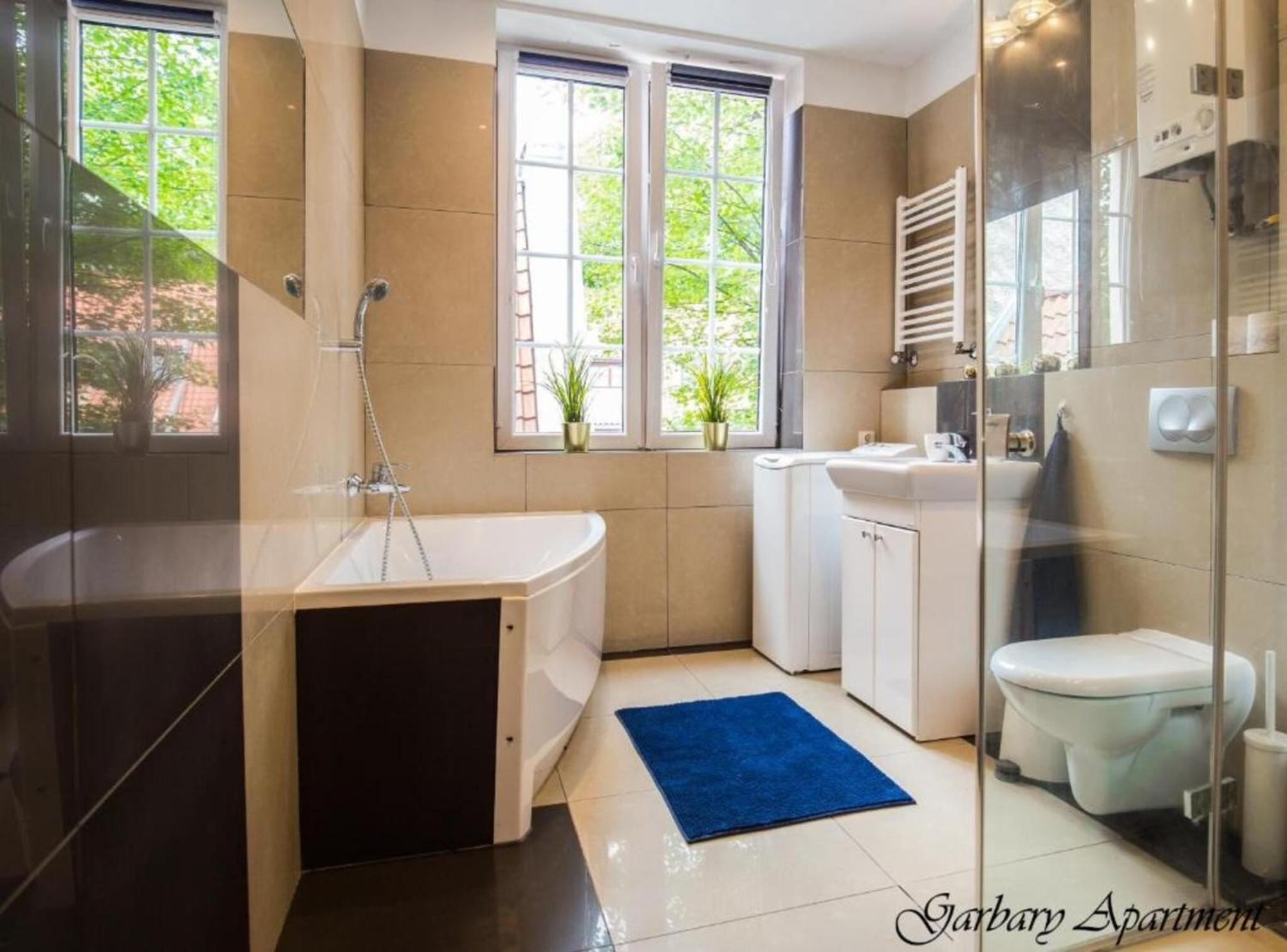 Bayside Apartments Maincity Gdansk Dış mekan fotoğraf