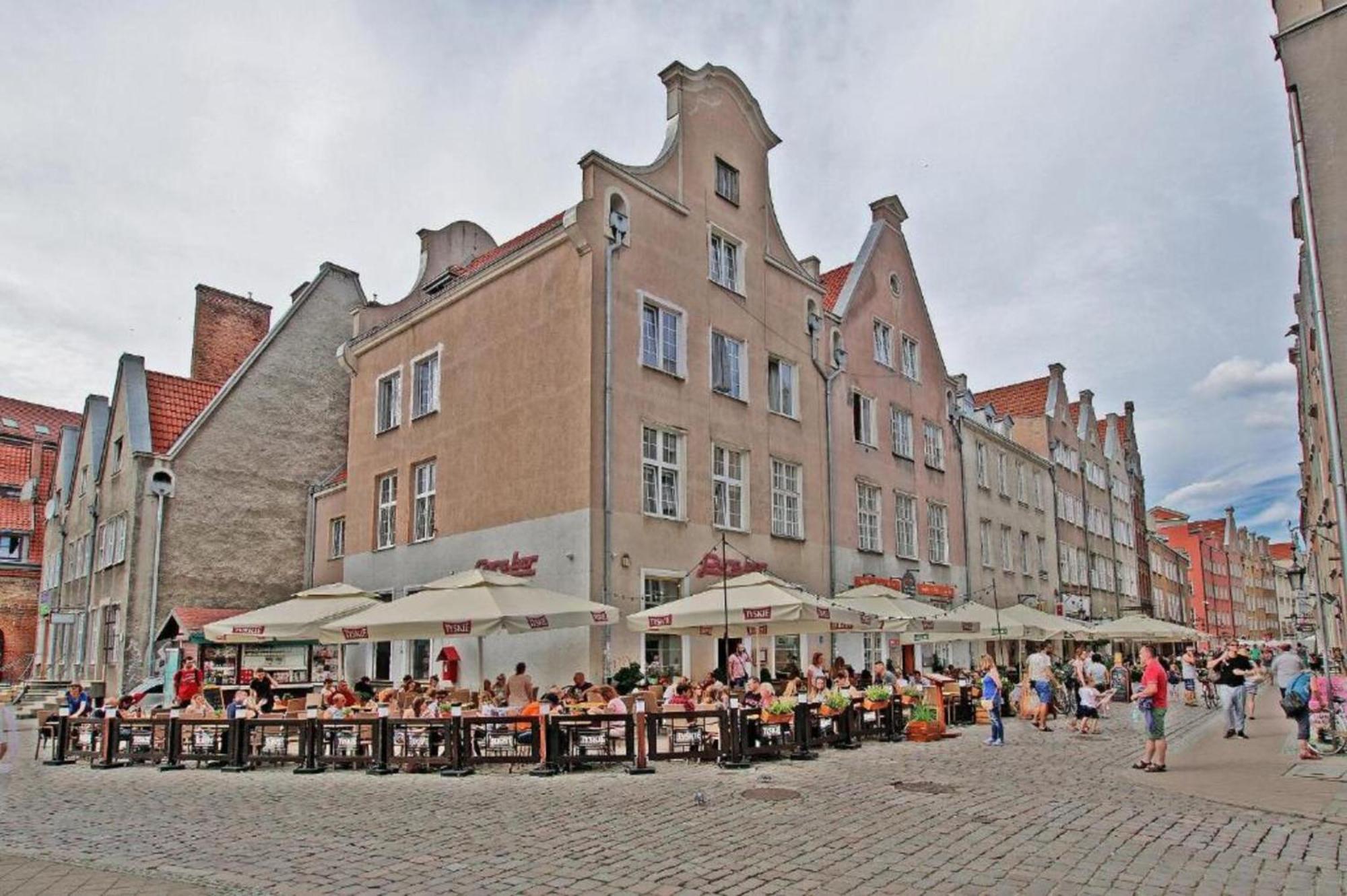 Bayside Apartments Maincity Gdansk Dış mekan fotoğraf